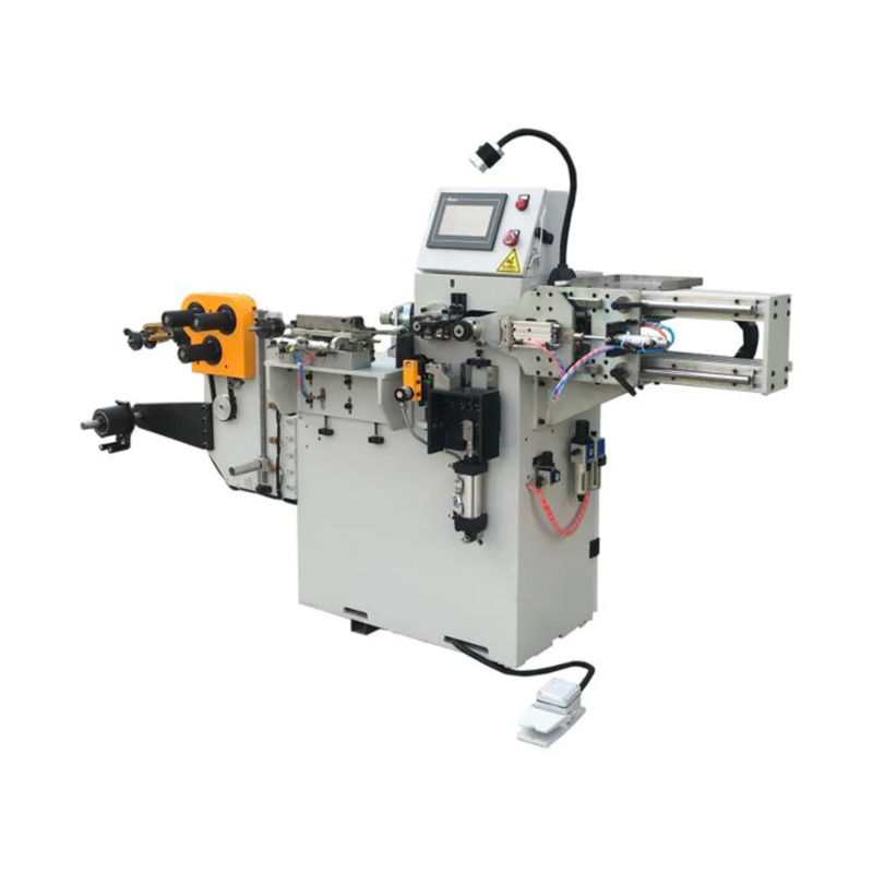 Automata szövetcsomagoló gép