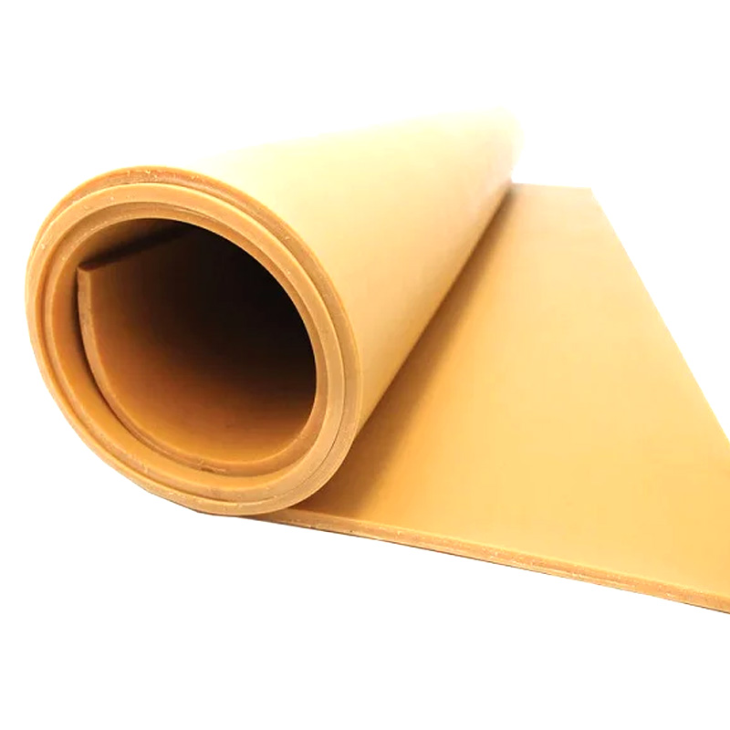 Természetes gumi lap