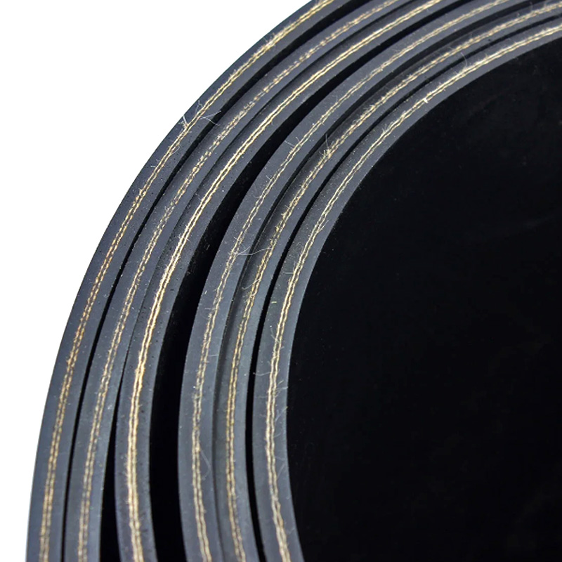 Gumi szállítószalagok