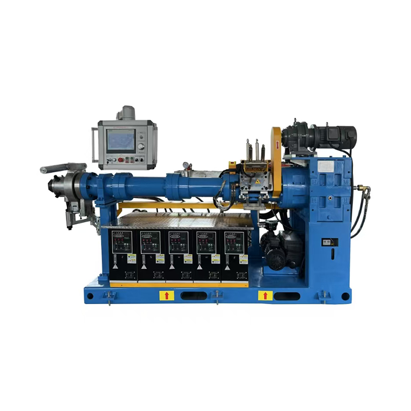 Hidegtápláló extruder