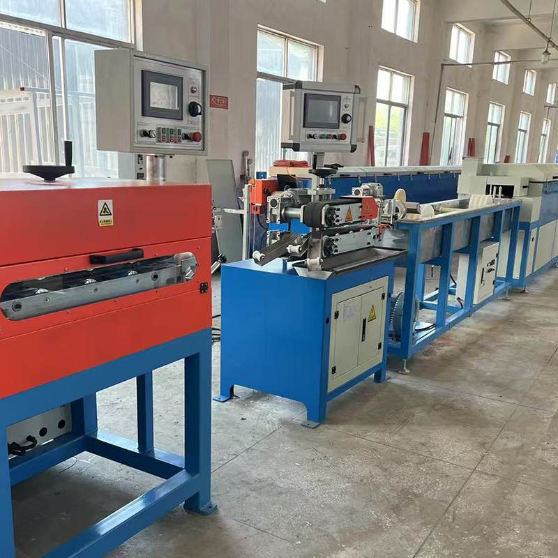 Mikrohullámú forró levegős kikeményítő vonal