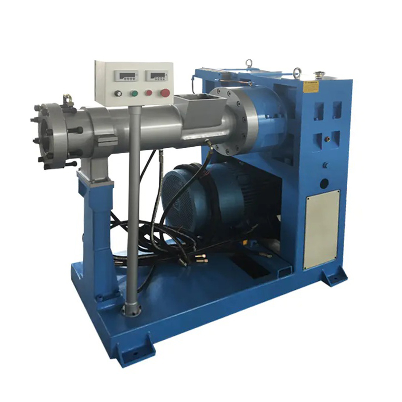 Hot Feed Extruder